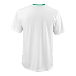 Men's T-shirt Wilson Team II Crew M - team green