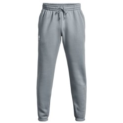 Men's trousers Under Armour Men's UA Essential Fleece Joggers - harbor blue/white