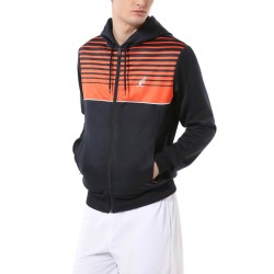 Men's Jumper Australian Double Lines Jacket - blue navy