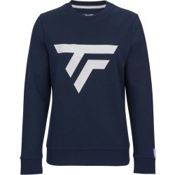 Women's jumper Tecnifibre Fleece Sweater W - navy