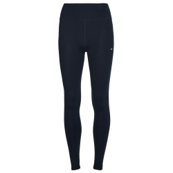 Women's leggings Tommy Hilfiger RW Split Graphic Legging - desert sky