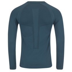Men's long sleeve T-shirt Head Flex Seamless Longsleeve - navy