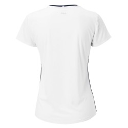 Girls' T-shirt Fila T-Shirt Lorena Girls - white