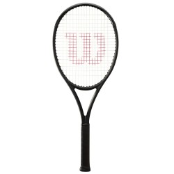 Tennis racket Wilson Noir Ultra 100 V4 + string + stringing