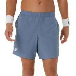 Men's shorts Asics Match 7in Short - steel blue