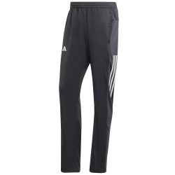 Men's trousers Adidas 3 Stripes Knit Pant - black