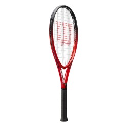Tennis racket Wilson Pro Staff Precision XL 110 - black/red