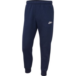 Men's trousers Nike Sportswear Club Fleece M - midnight navy/midnight navy/white