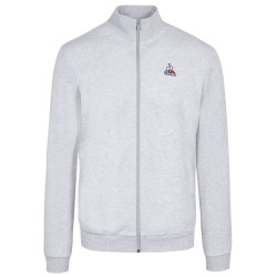 Men's Jumper Le Coq Sportif ESS FZ Sweat No.3 M - gris chin_ clair