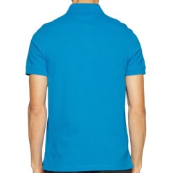 Men's Polo T-shirt Tommy Hilfiger Core 1985 Slim Polo - shocking blue