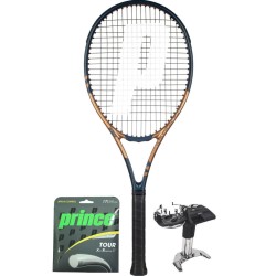 Tennis racket Prince Warrior 100 285g + string + stringing