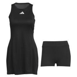 Women's dress Adidas Club Tennis Dress - black