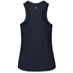 Girls' T-shirt Head Easy Court Tank Top G - dark blue