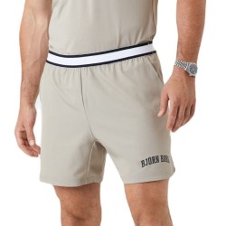 Men's shorts Bj_rn Borg Borg Short Graphic Shorts - beige