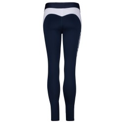 Women's leggings Head PEP Tights W - dark blue/white