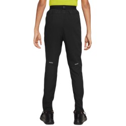 Boys' trousers Nike Kids Multi Tech EasyOn Dri-Fit Training Pants - black/black