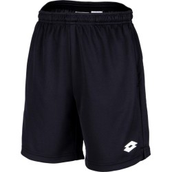 Boys' shorts Lotto Squadra B II Short7 - all black