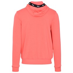Men's Jumper Fila Sweatjacket Benny M - hot coral