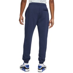 Men's trousers Nike Sportswear Club Pant M - midnight navy/midnight navy/white
