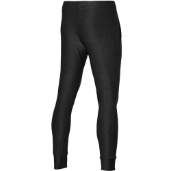 Men's trousers Mizuno Training Pant - black melange