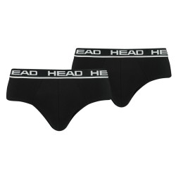 Men's Boxers Head Men's Brief 2P - black