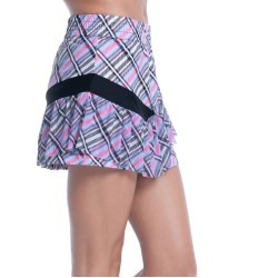 Women's skirt Lucky in Love Prep It Up Skirt - multicolor