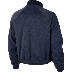 Women's jumper Nike Court Jacket PS NT W - obsidian/silver/wheat