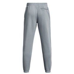 Men's trousers Under Armour Men's UA Essential Fleece Joggers - harbor blue/white