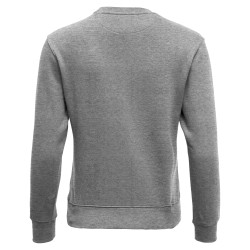 Women's jumper Bj_rn Borg Crew W BB Logo - H108BY light grey melange