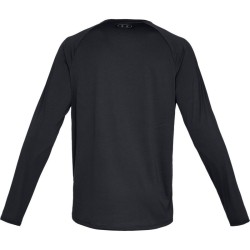 Men's long sleeve T-shirt Under Armour Tech 2.0 LS - black