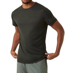 Men's T-shirt Bj_rn Borg Light T-shirt - peat