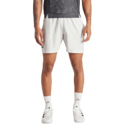 Men's shorts Adidas Tennis Heat.Rdy Shorts And Inner Shorts Set - grey one/carbon