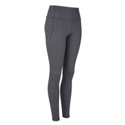 Women's leggings Under Armour Meridian Heather Legging W - black