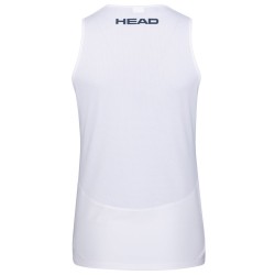 Women's top Head Performance Tank Top W - print performance/mint