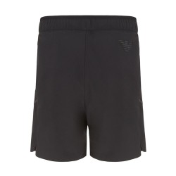 Men's shorts EA7 Man Woven Shorts - black