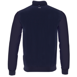 Men's Jumper Fila Jacket Max M - white/peacoat blue