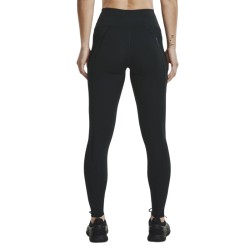 Women's leggings Under Armour Rush Full-Lenght Leggings W - black