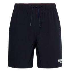 Men's shorts Tommy Hilfiger Essential Hilfiger Short - desert sky