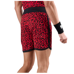 Men's shorts Hydrogen Panther Tech Shorts - red