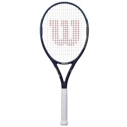 Tennis racket Wilson Roland Garros Equipe - navy blue/white