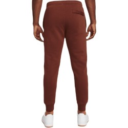 Men's trousers Nike Sportswear Club Fleece - oxen brown/oxen brown/white