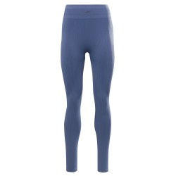 Women's leggings Reebok United By Fitness Myoknit Tight - batik blue