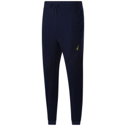 Men's trousers Reebok WOR Fleece Pant - vector navy