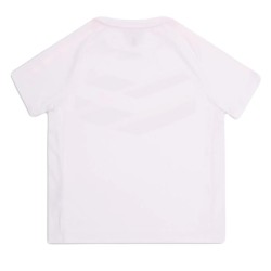 Boys' t-shirt EA7 Boys Jersey T-Shirt - white