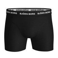 Men's Boxers Bj_rn Borg BB Ditsy Flower Sammy Shorts - total eclipse