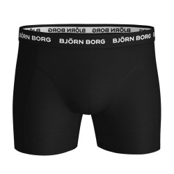 Men's Boxers Bj_rn Borg BB Ditsy Flower Sammy Shorts - total eclipse