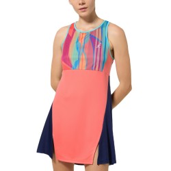 Women's dress Australian Ace Sunset Dress - geranium