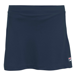 Women's skirt Fila Skort "Shiva" W - peacoat blue