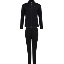 Tracksuit Head Easy Court Tracksuit W - black