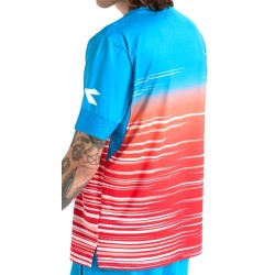 Men's T-shirt Diadora SS T-Shirt Icon - laguna twilight
